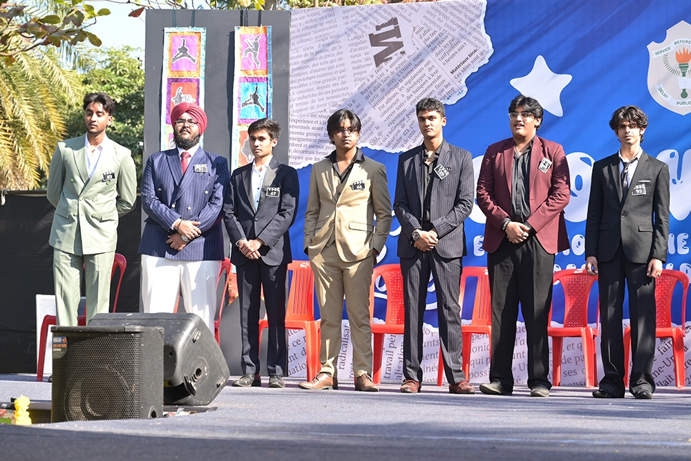 Farewell to Class XII 2025-26 14