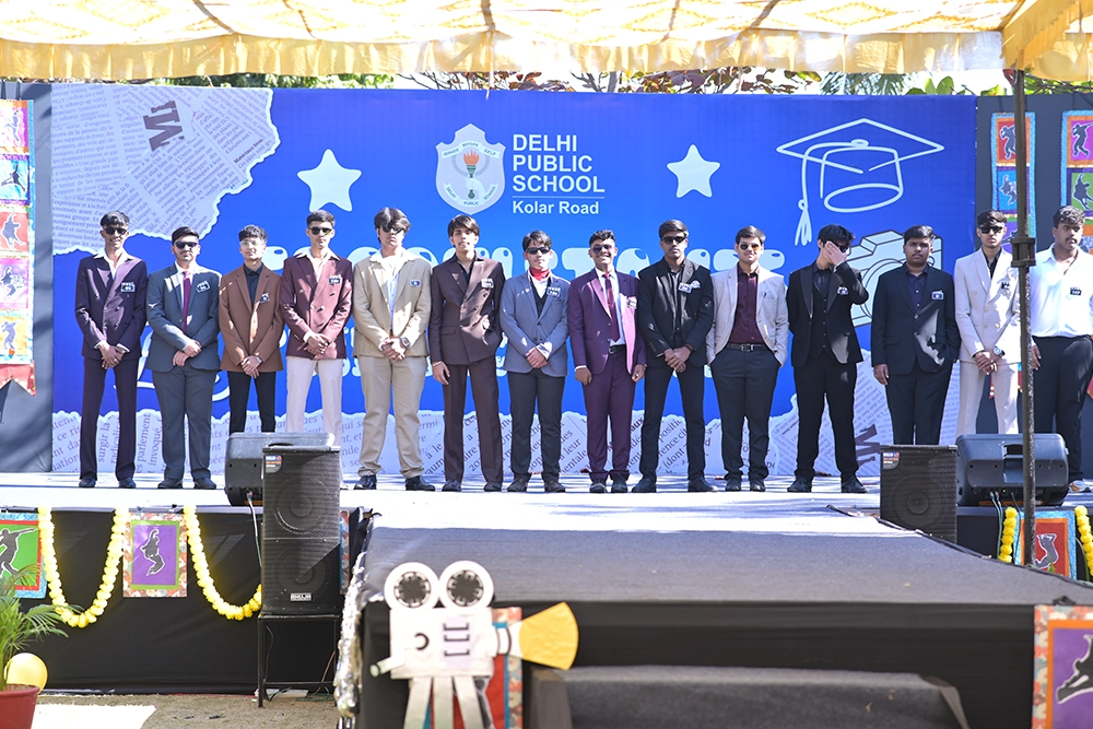 Farewell to Class XII 2025-26 16