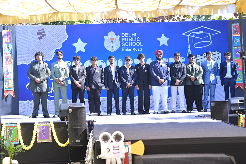 Farewell to Class XII 2025-26 17