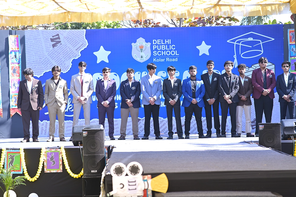 Farewell to Class XII 2025-26 18