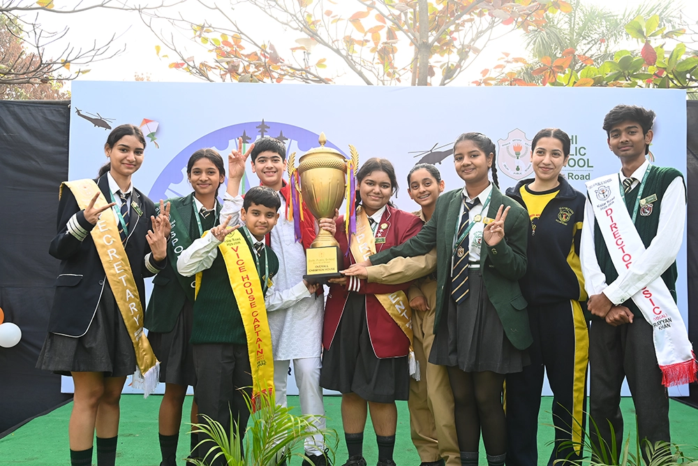 The Republic Day Celebration 2026 01