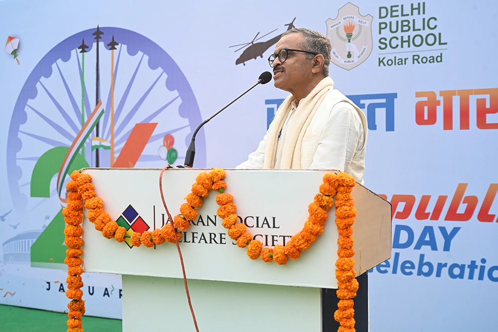 The Republic Day Celebration 2026 03