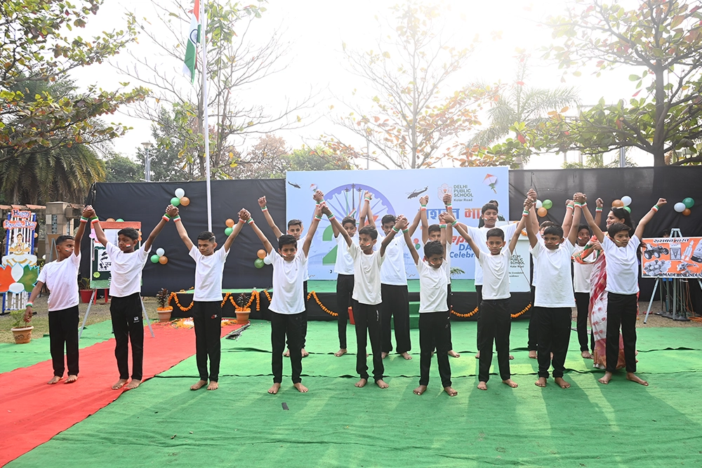 The Republic Day Celebration 2026 04