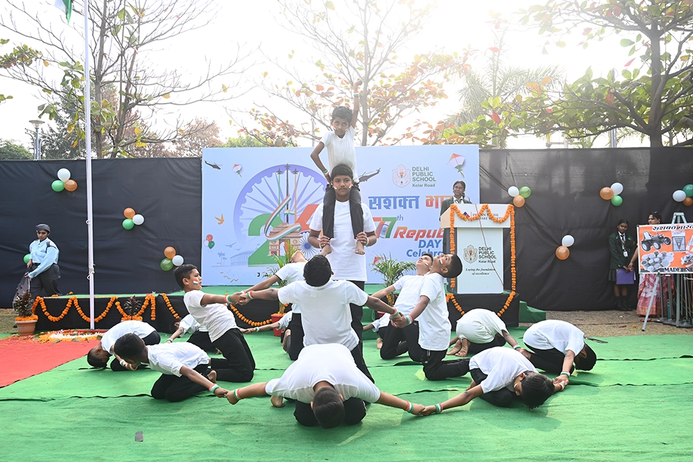 The Republic Day Celebration 2026 05