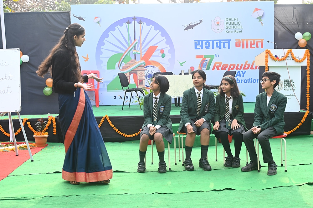 The Republic Day Celebration 2026 06