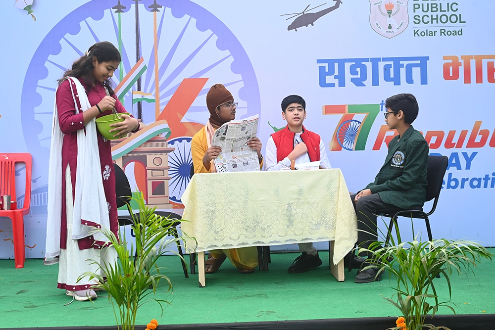 The Republic Day Celebration 2026 08