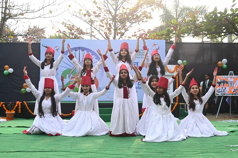 The Republic Day Celebration 2026 09