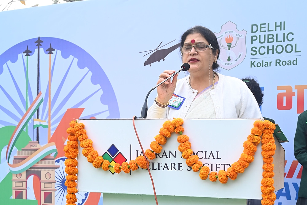 The Republic Day Celebration 2026 10