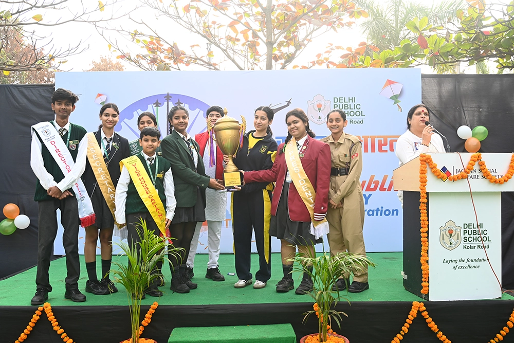 The Republic Day Celebration 2026 13