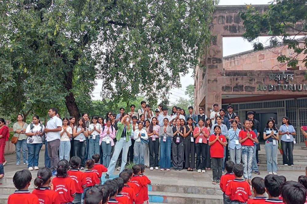 AFS Regional Meet Central Zone at DPS Kolar 05
