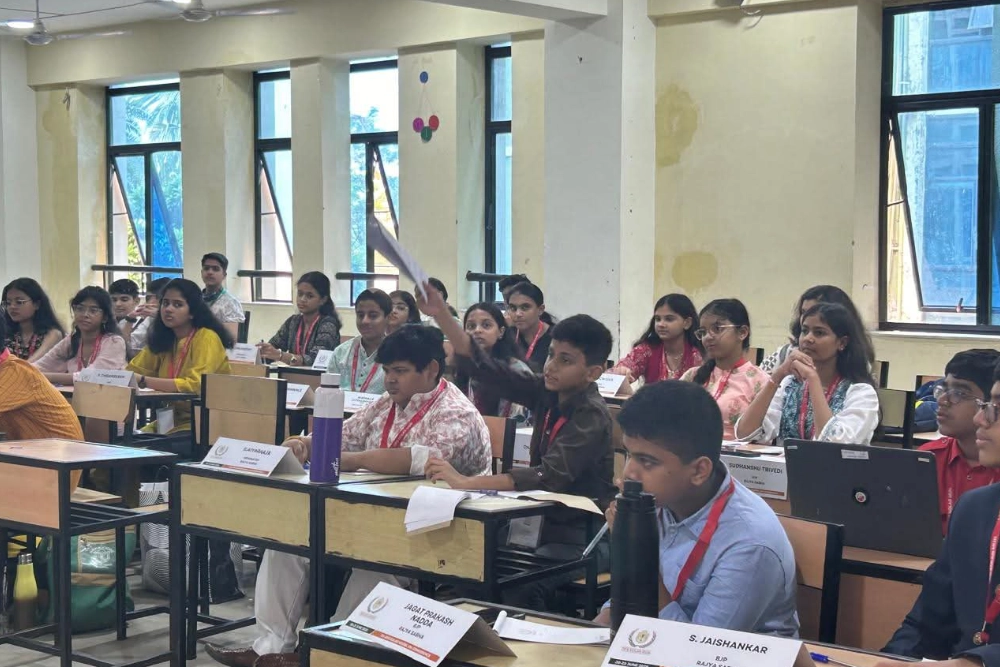DPS Kolar MUN Chapter- 7 01