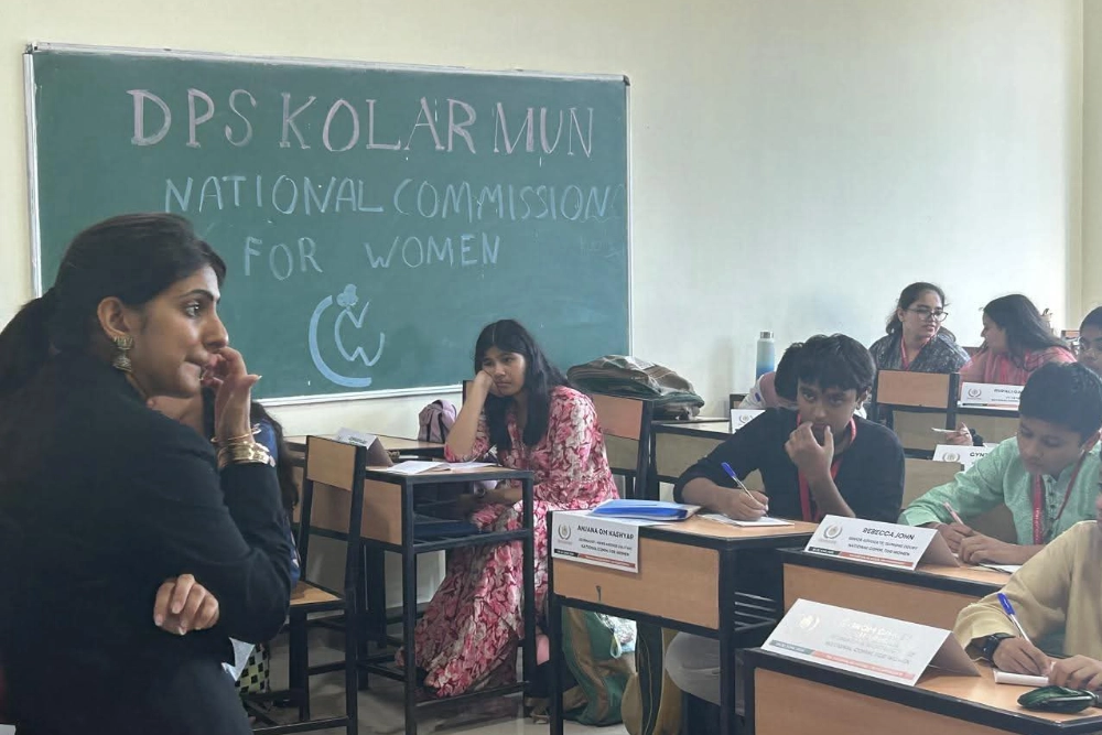 DPS Kolar MUN Chapter- 7 03