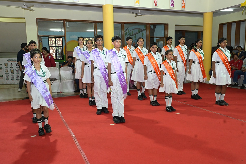 Investiture Ceremony 2026-27 03