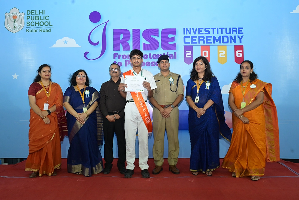 Investiture Ceremony 2026-27 04