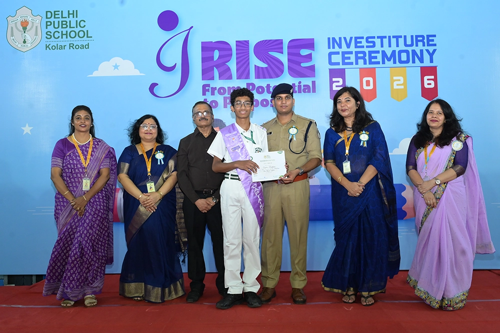 Investiture Ceremony 2026-27 05