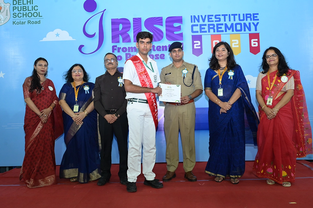 Investiture Ceremony 2026-27 06