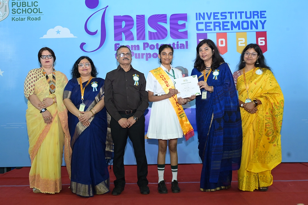 Investiture Ceremony 2026-27 07