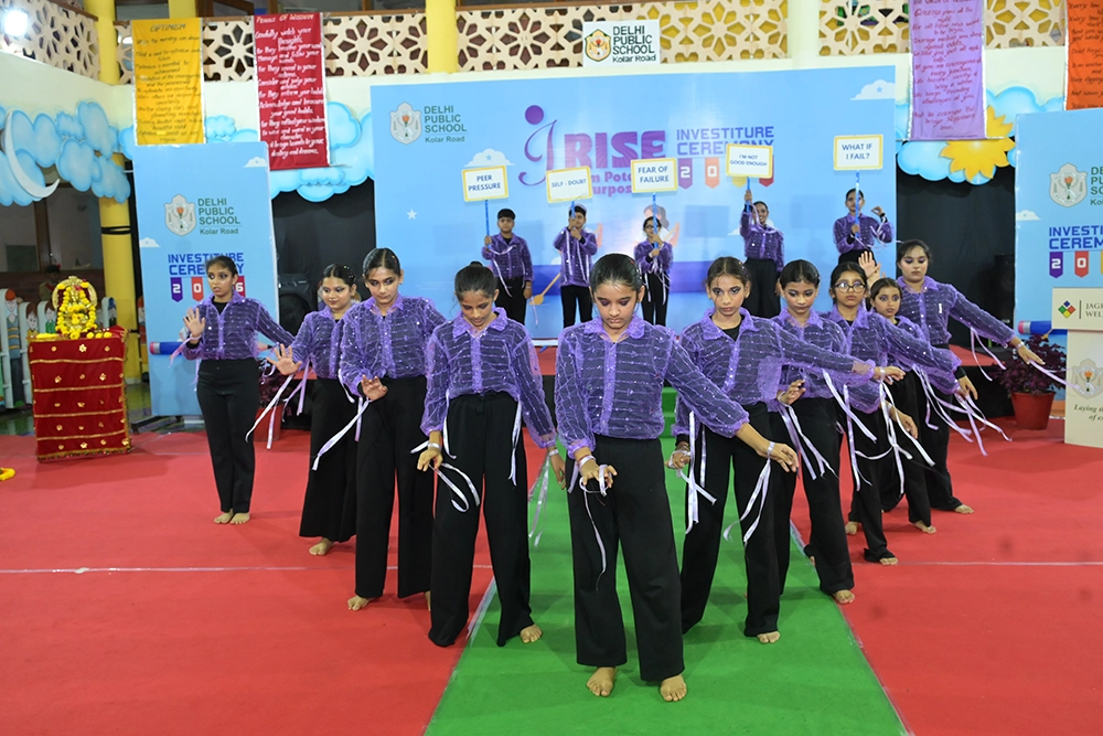 Investiture Ceremony 2026-27 08