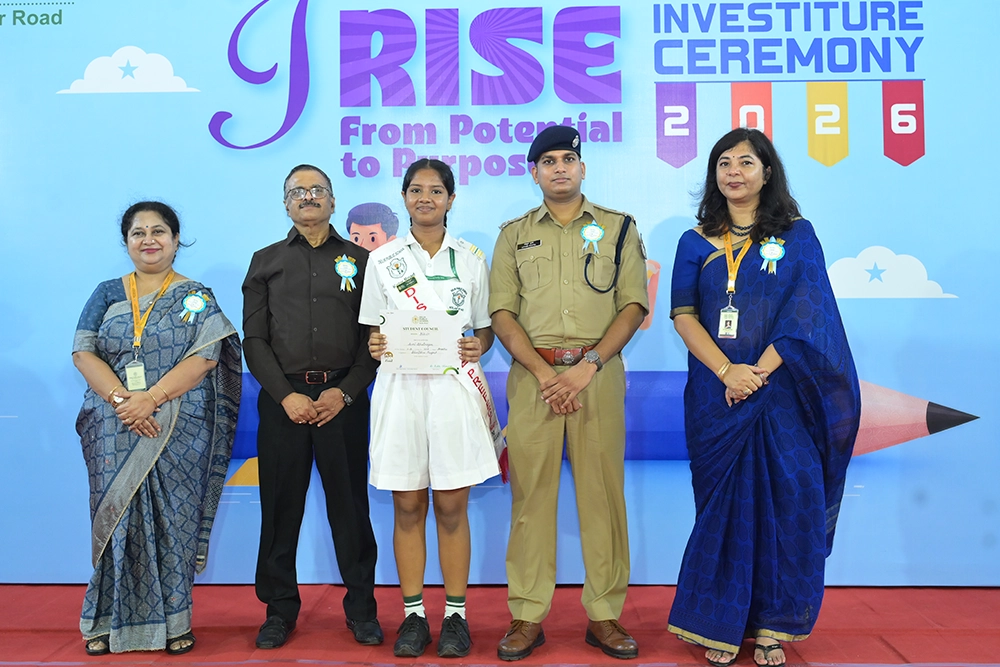 Investiture Ceremony 2026-27 09