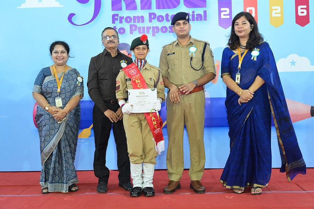 Investiture Ceremony 2026-27 10