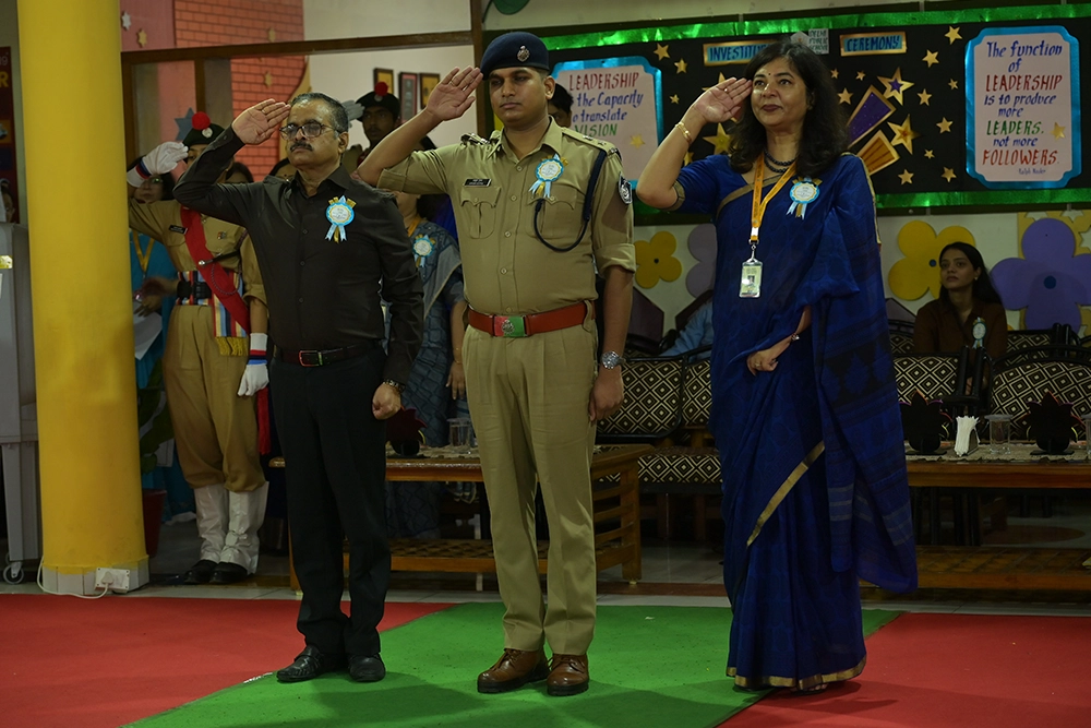 Investiture Ceremony 2026-27 15