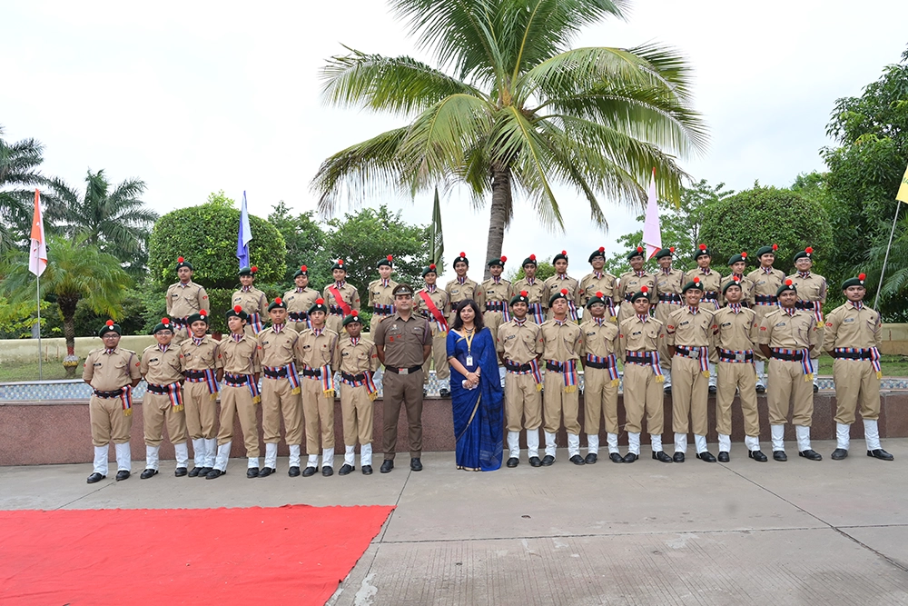 Investiture Ceremony 2026-27 17