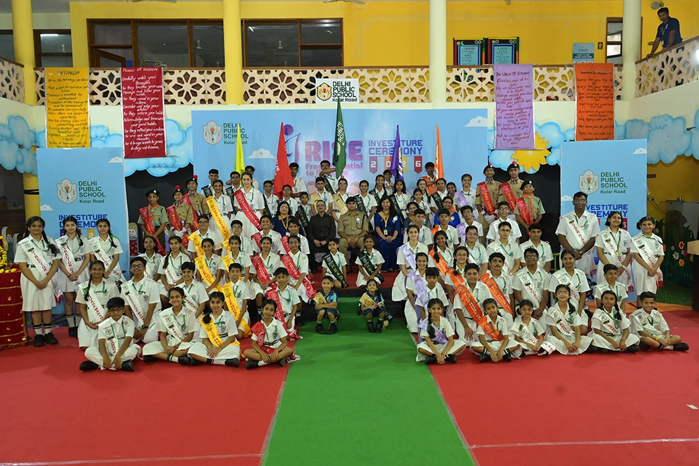 Investiture Ceremony 2026-27 21