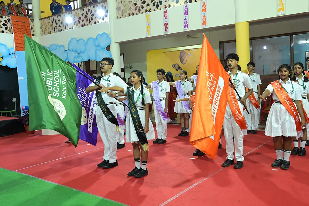 Investiture Ceremony 2026-27 23
