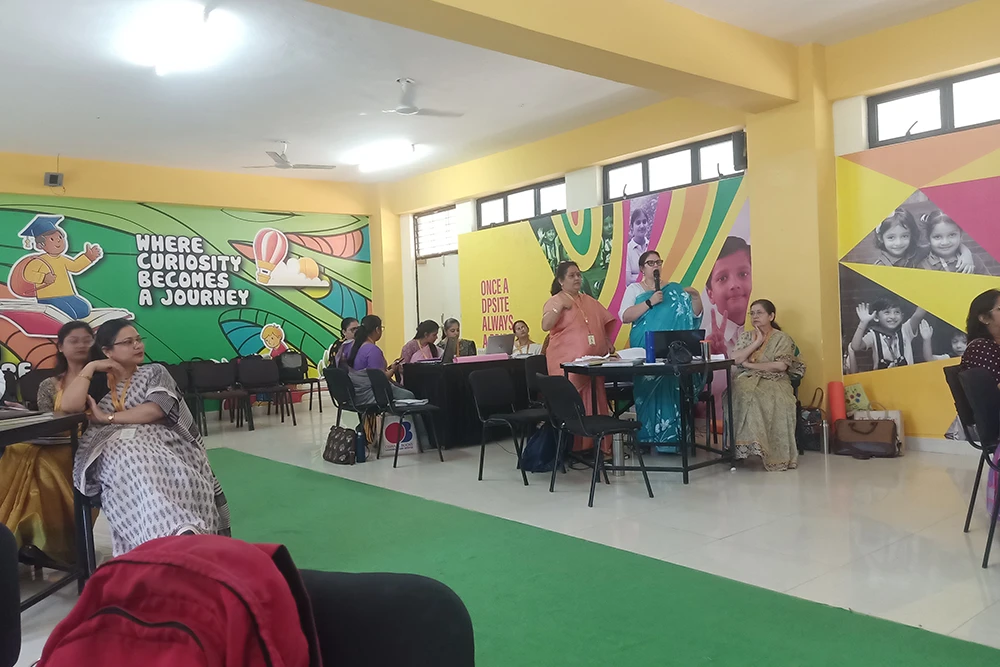 Capacity Building Programme 04