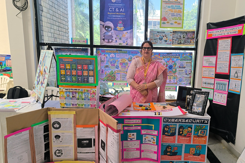 CT and AI Regional Level Workshop 06