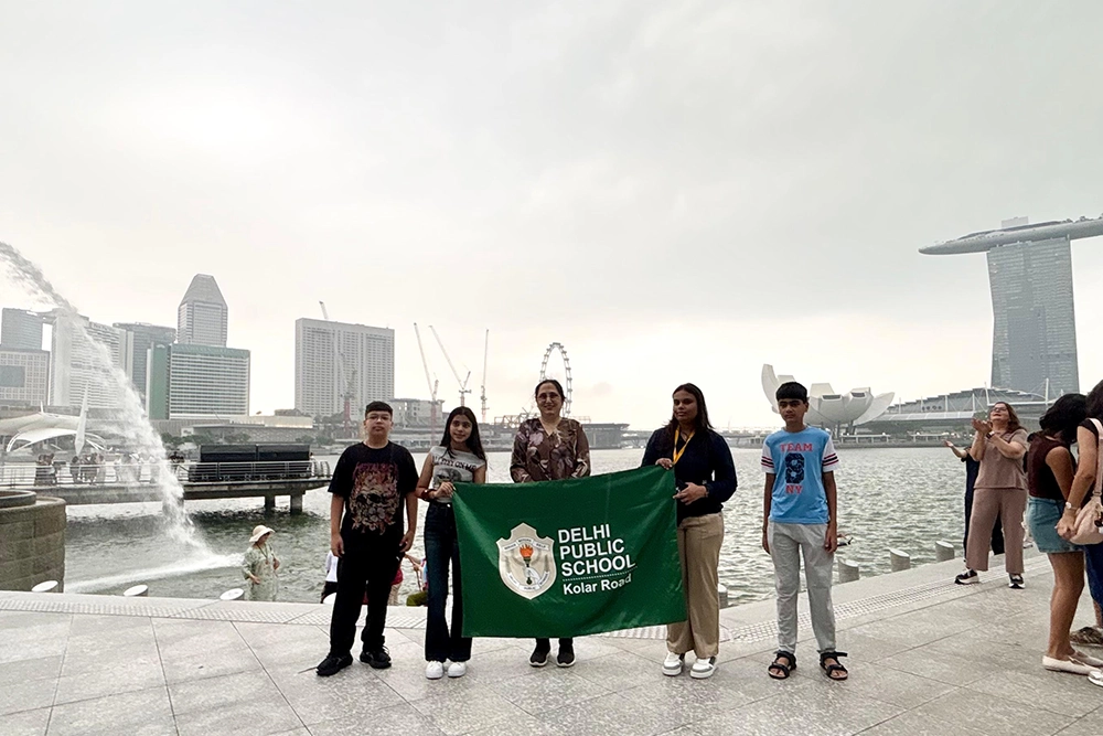 Singapore Trip 01