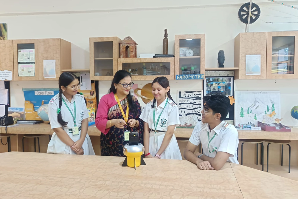 The Social Science Lab 03